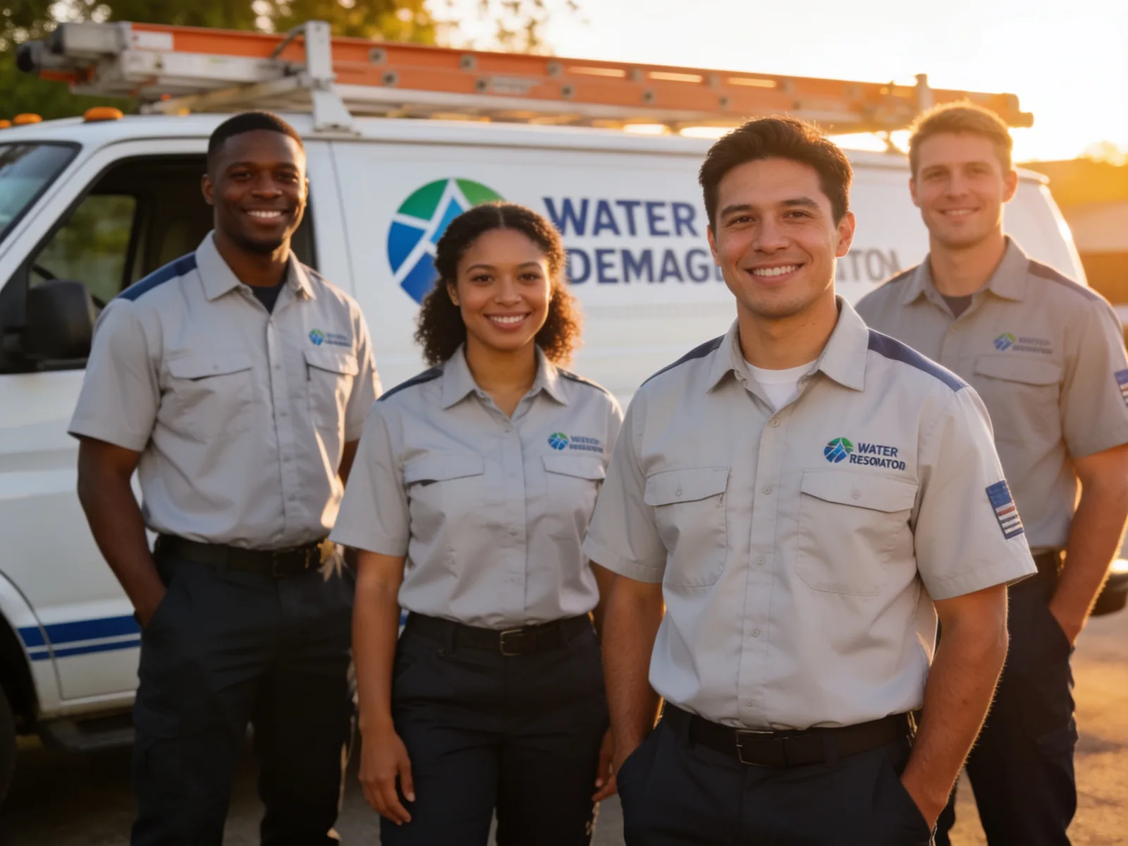 Water Damage Restoration company in North Troy, VT